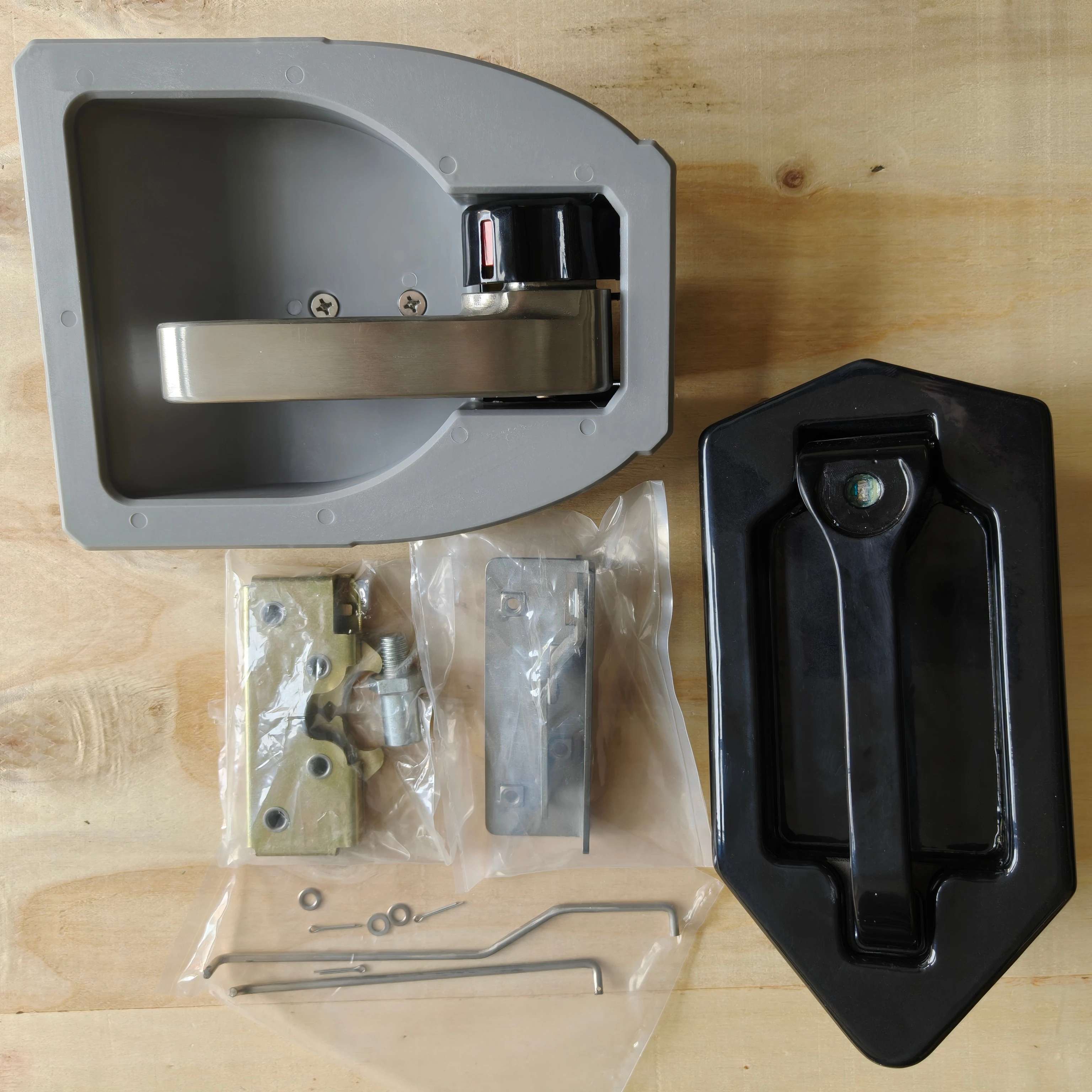 

Durable and reliable door locks for RV camping and recreational vehicles