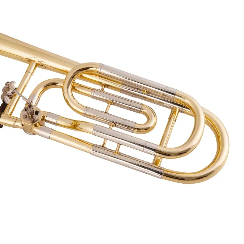 2025 أداة Bb ذات مكبس ممتاز من الدرجة الاحترافية مع صمامات عمل سلسة