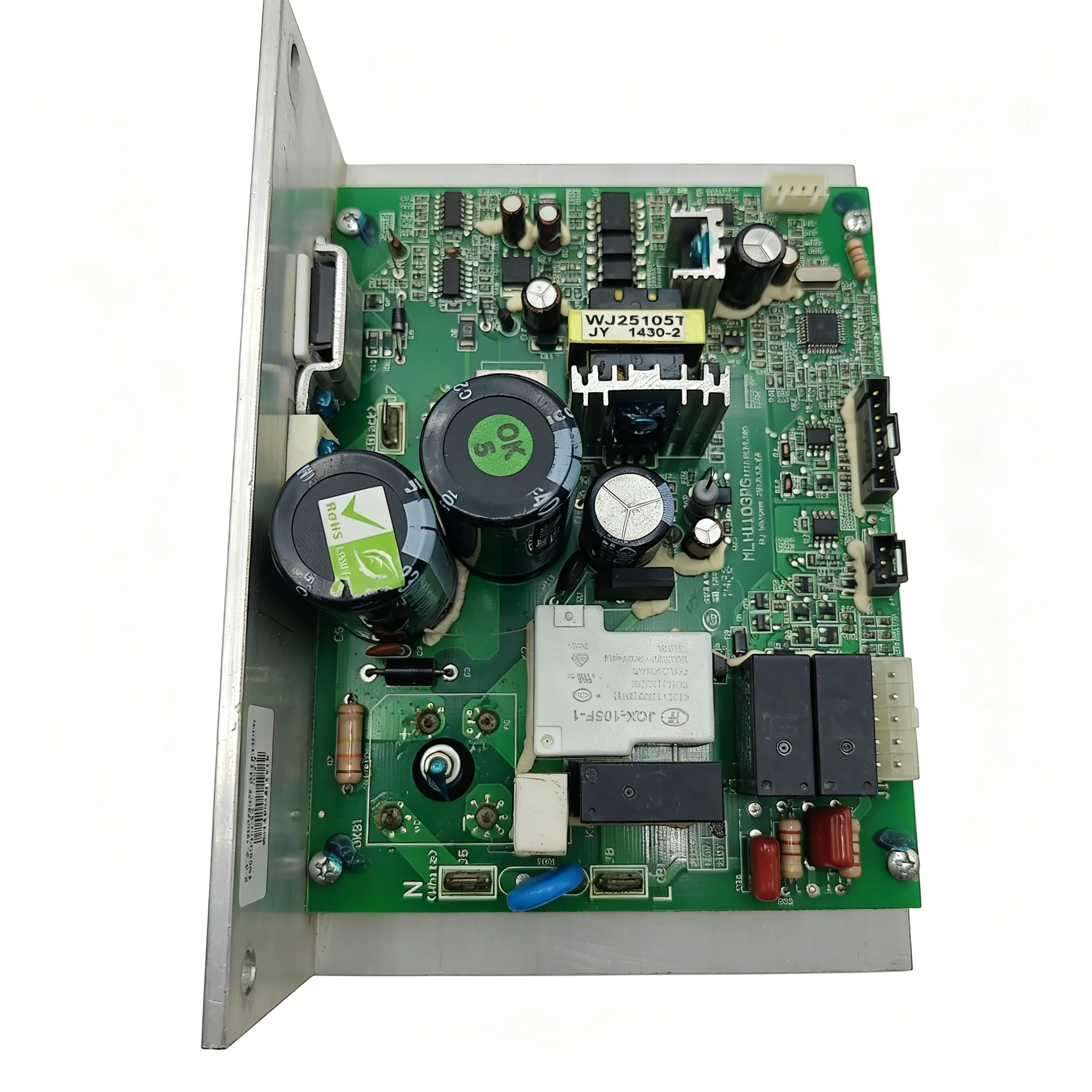 220V Mlh1103Pg Model Treadmill Motor Controller, Material Code 1000232682, Compatible with Johnson 6.0t, 8.0t Treadmill Circuit Drive Motherboard