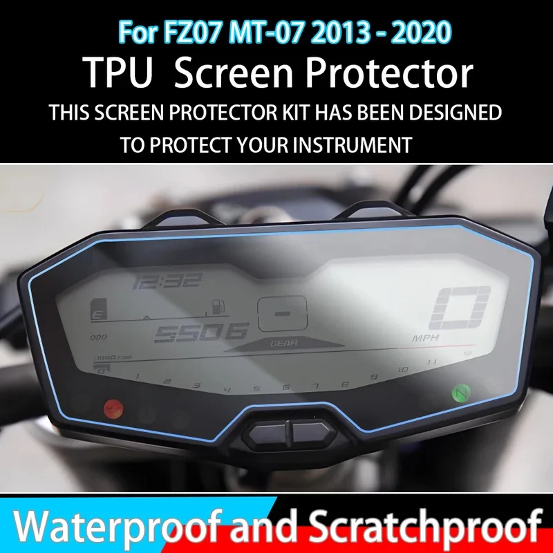 Motorcycle Panel Sc…