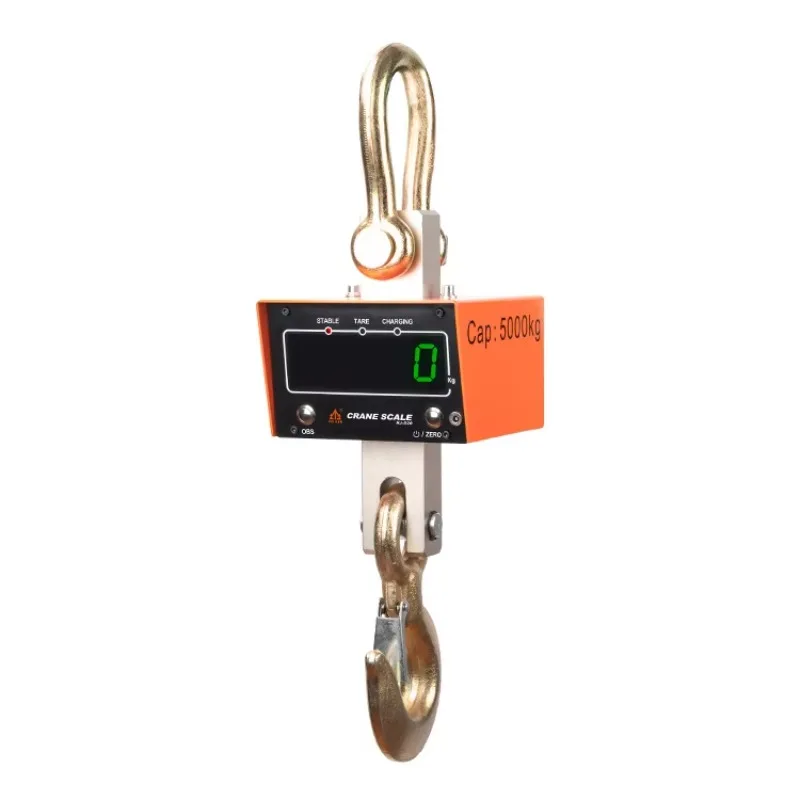 Hot Sales Waterproof 10 Ton Crane Scale, High Precision Weighing Scales view 4