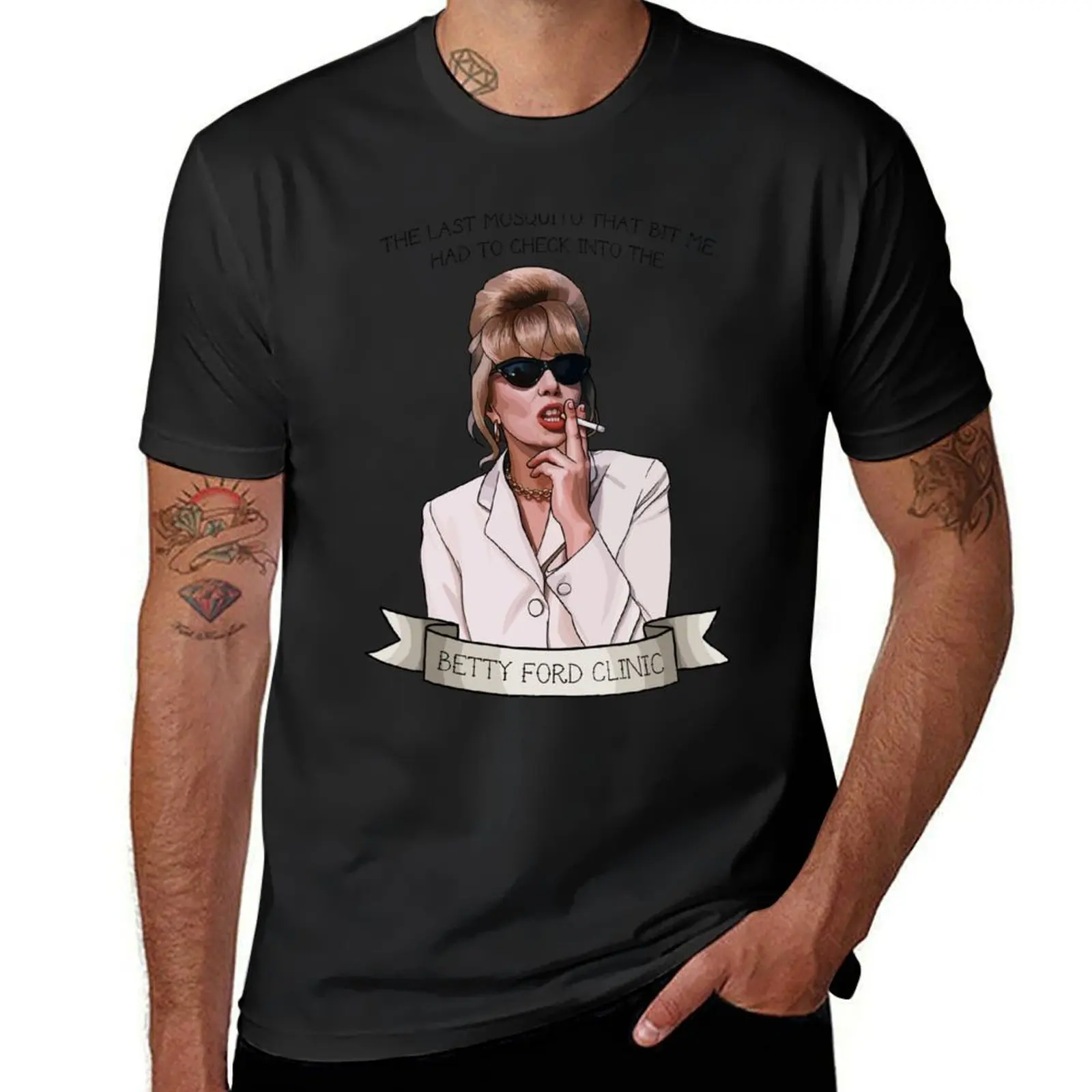 

Patsy Stone- Ab Fab T-Shirt cute clothes Man t-shirt man t shirt clothes shirts graphic tee men