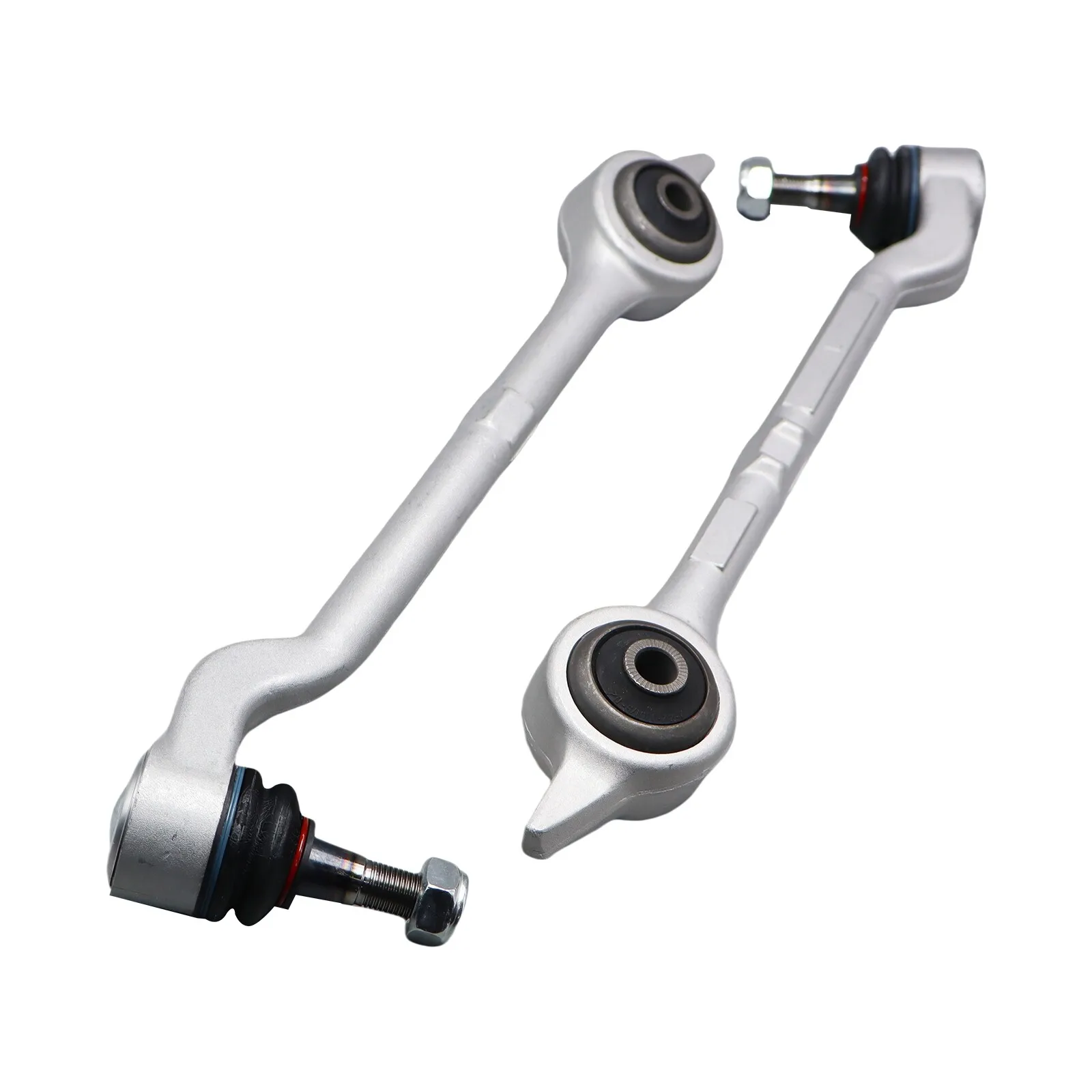 

ZOOMKEY 2PC Front Lower Control Arm Bushings Ball Joint Set For BMW 525I 528I 530I