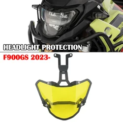 F900GS Adventure 2024 2025 Motorcycle Accessories Headlight cover For BMW F 900 GS ADV GSA900 Headlight Grille Guard Protection