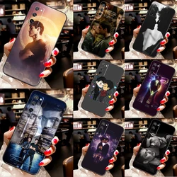 Shadowhunters Malec Case For Samsung Galaxy S21 S22 Ultra Note 20 S8 S9 S10 Note 10 Plus S20 FE Cover Coque