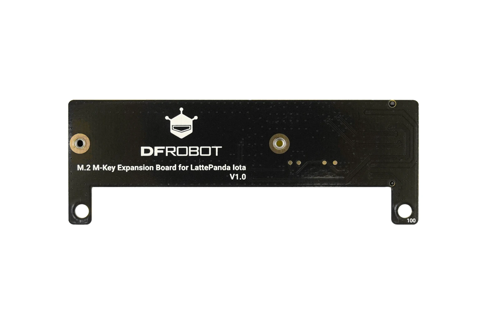 Papan ekspansi LattePanda IOTA M.2