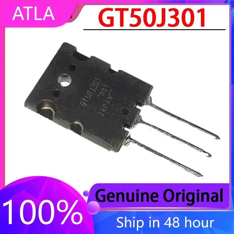 1PCS Original GT50J301 50J301 50A/600V IGBT Field-effect Transistor