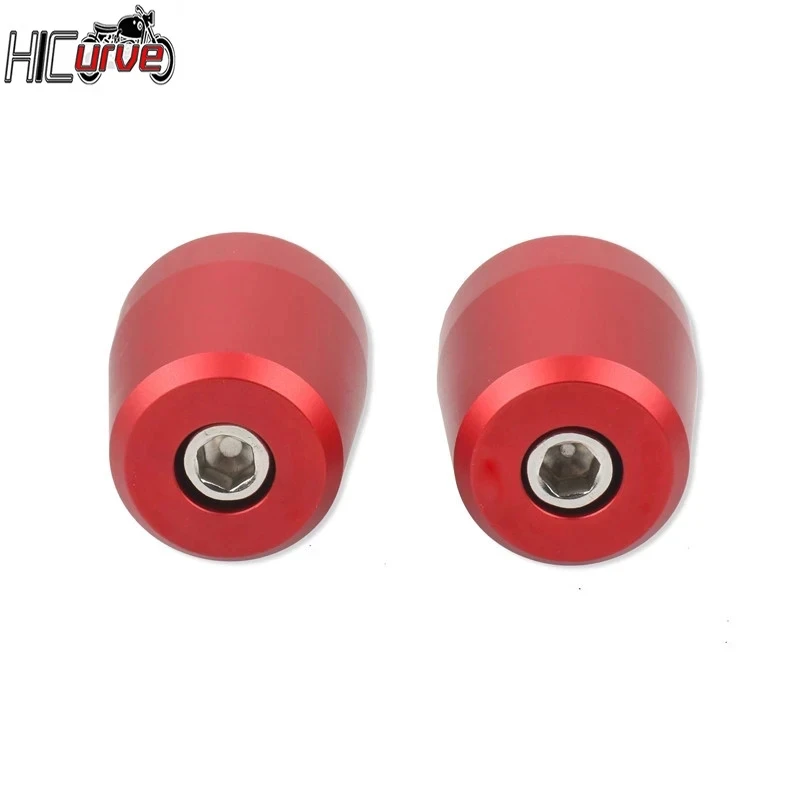 Motorcycle CNC Handle Bar End Handlebar Grips Ends Sliders Cap Plug Slider Cover Fit For FOZA750 FOZA 750 X-ADV750 XADV 750