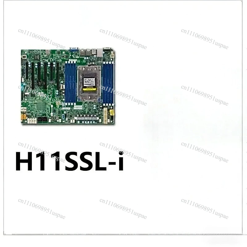 For H11SSL-I H11DSI KRPA-U16 Single AMD EPYC Main Board PCI-E 4.0