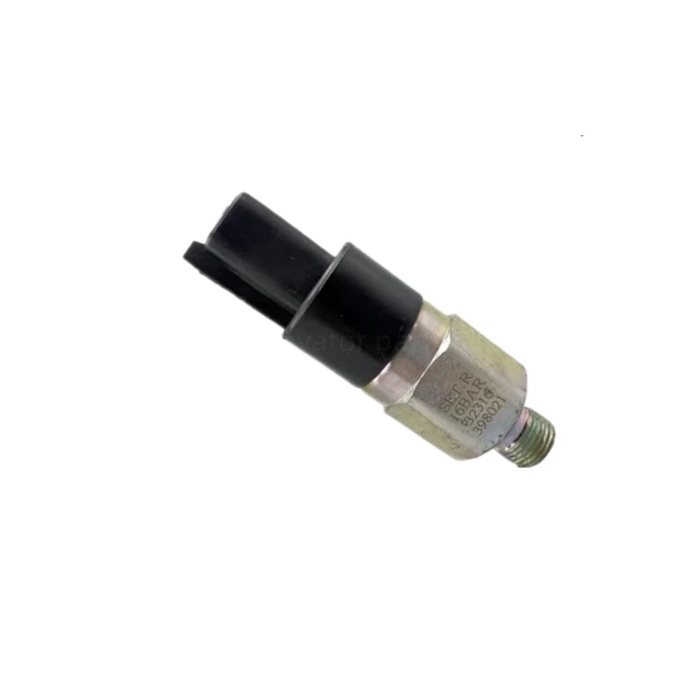 R902603871 For 34B1008 LiuGong 906F/9075/908E/915/920/922E Swing Idle Pressure Switch Sensor Excavator Parts