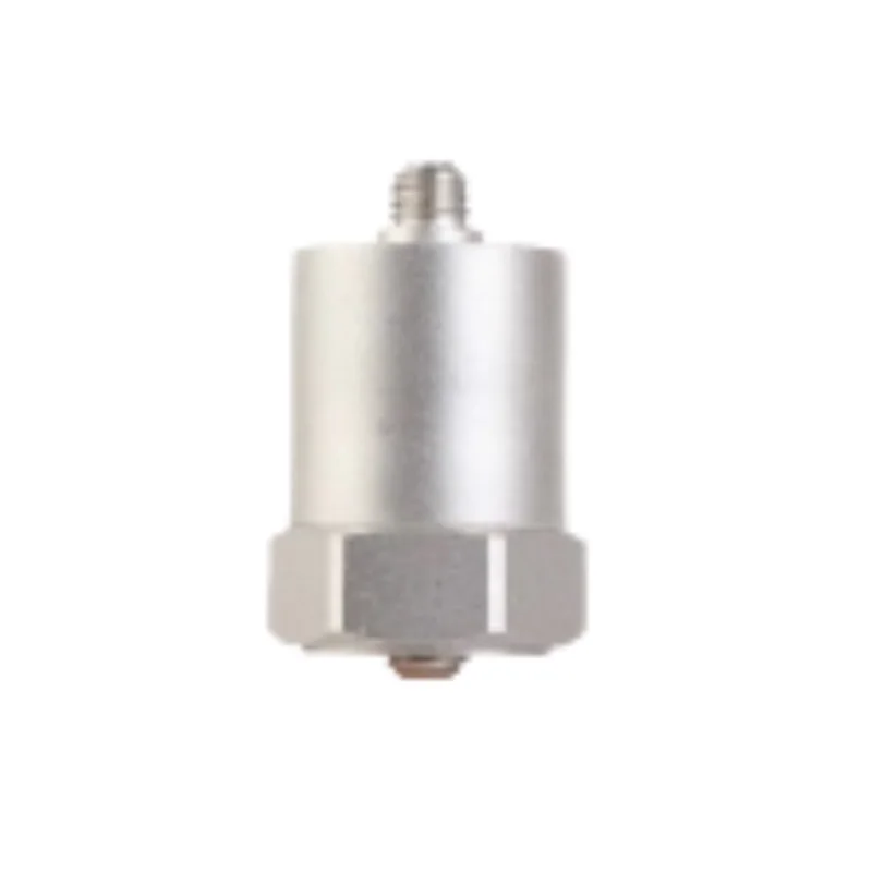CT1020 PE Piezoelectric Charge Type Universal Accelerometer Sensor ±500g Large Measuring Range