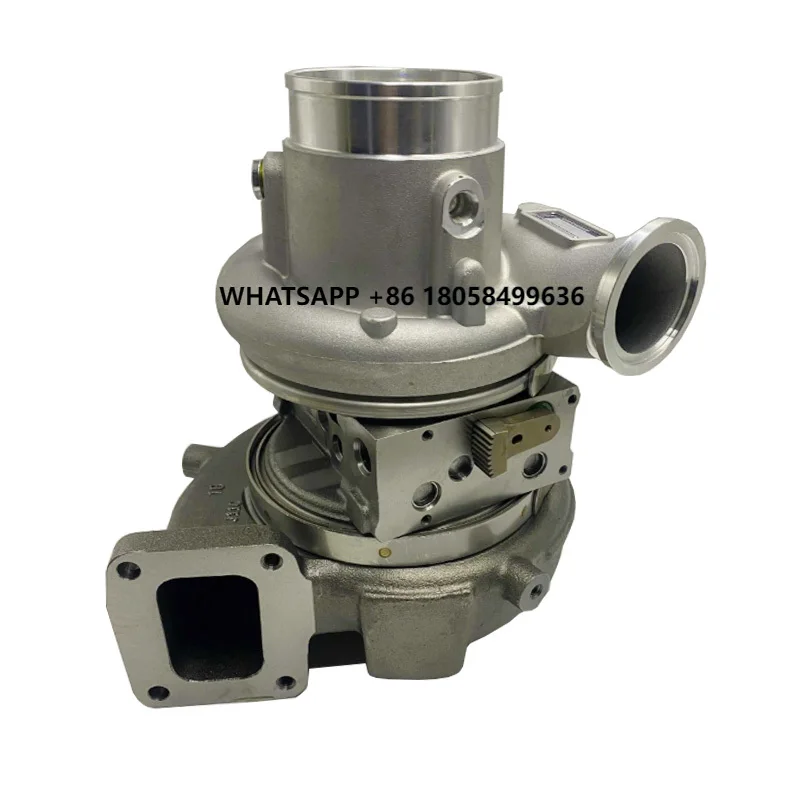 

New ISX15 HE451VE diesl Engine Turbocharger 5502825 2881807 2882004 2882111 RX 2882111NX