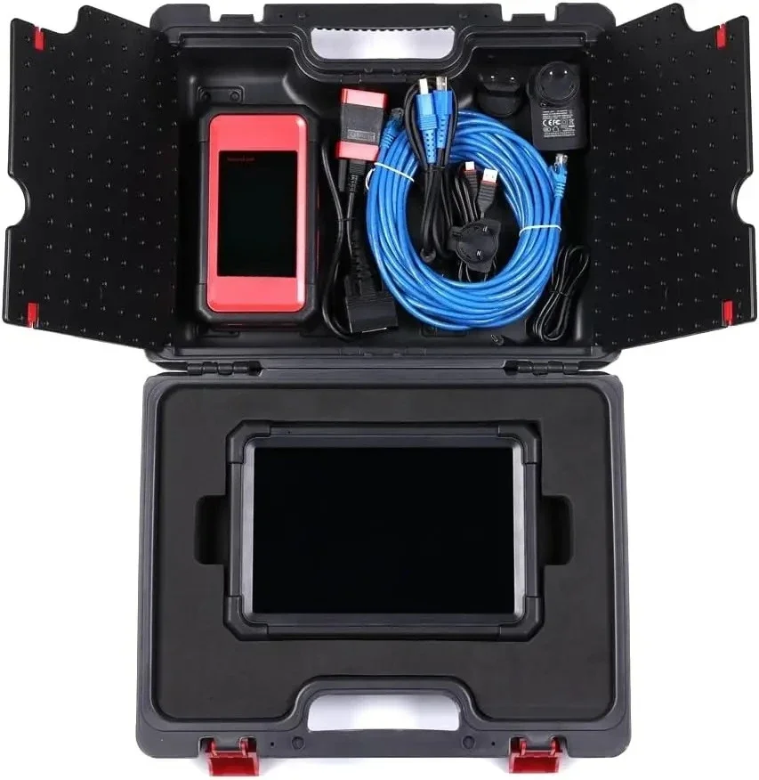X431 V+ SmartLink HD Heavy Truck Diagnostic Scanner