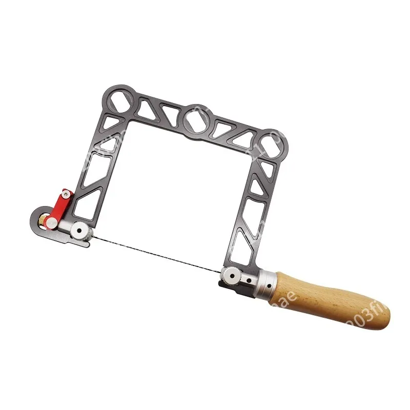 3/4/5 Inch, Woodworking Latte Saw Curve, Hand Saw, Universal Wire U Shape, Jewelry Model Saw