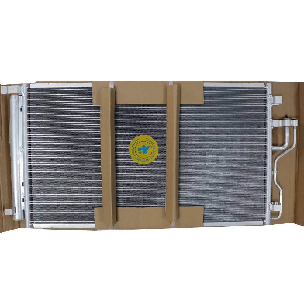 

High Quality Auto Air Condition AC Condenser For Tucson Sportage OEM 976062S500 976062S501
