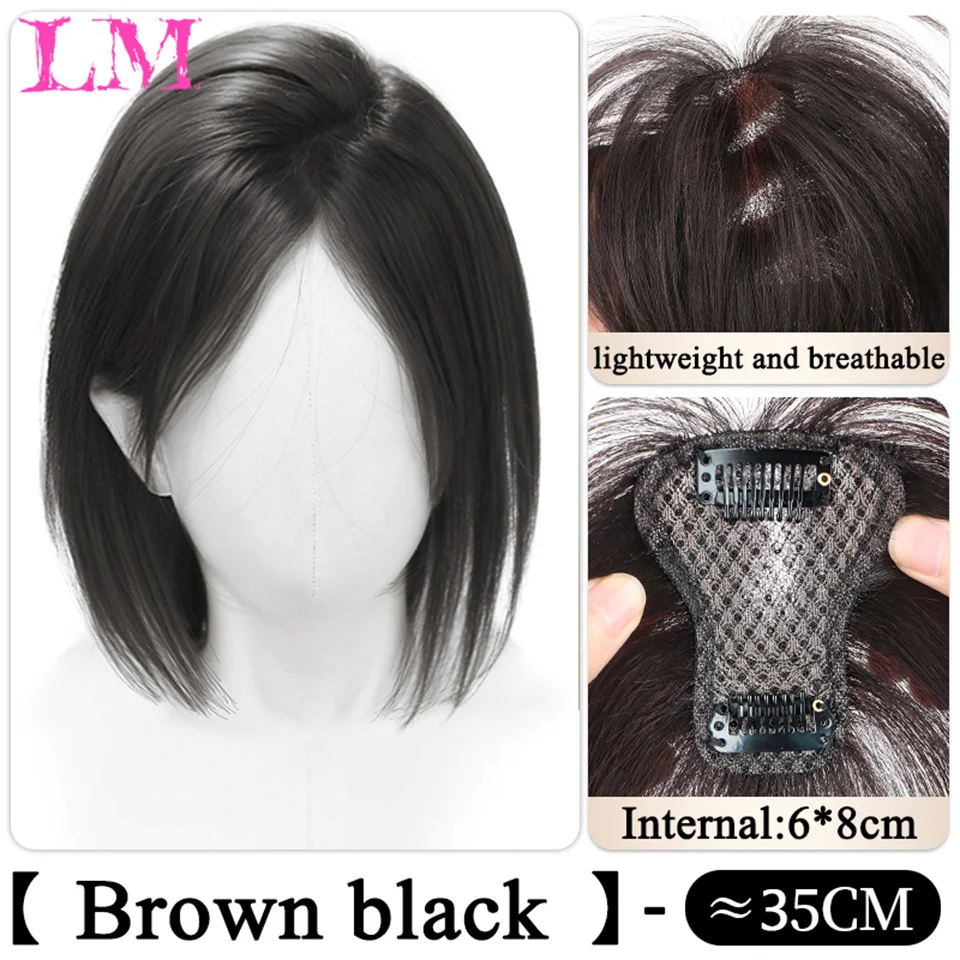 Thumbnail 3 - #69 Best Rated Clip-In Fringe Bangs to Buy in 2026