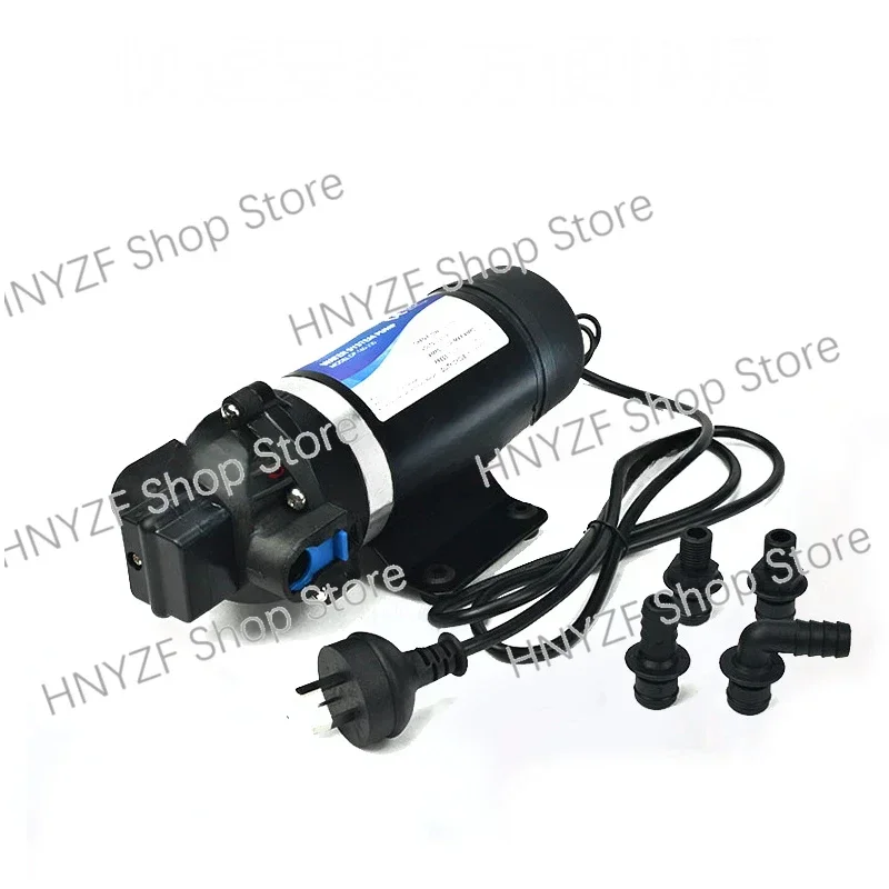DP-160S 110v/220v Water Pump High Pressure Diaphragm Pump ，95m lift Submersible pumps For Chemical，Pressure: 160Psi