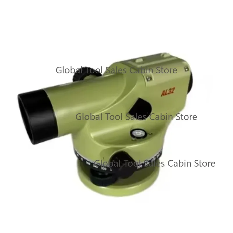 أدوات قياس عالية الدقة المستوى التلقائي مع الملحقات أداة المسح المستوى التلقائي