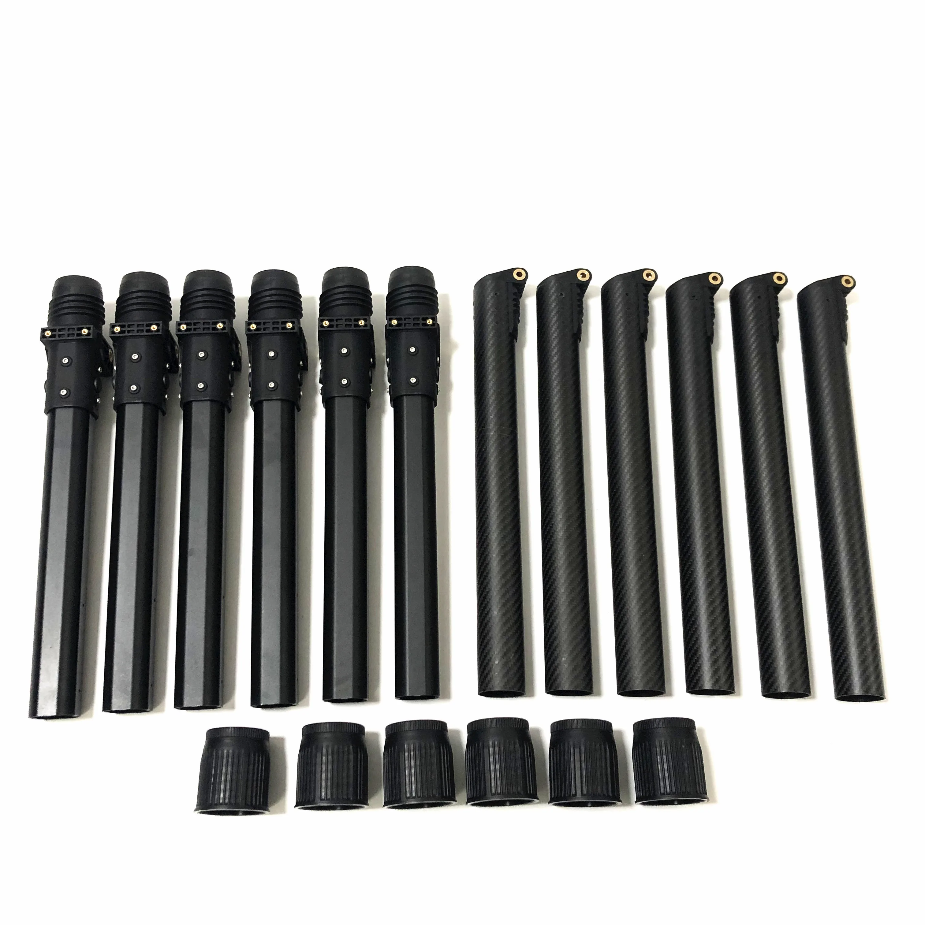 EFT P series agricultural spray drone frame arm For EFT E410P E416P E610P E616P four-axis six-axis carbon tube aluminum tube