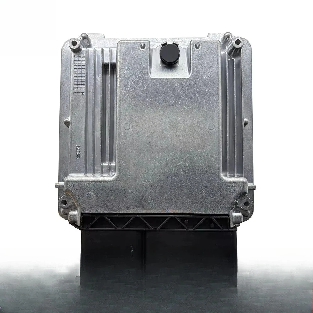 ECU MED9.1 Engine Control Unit 4F2910115G 4F2907115 0261S02468 ECM Computer Module for  A6