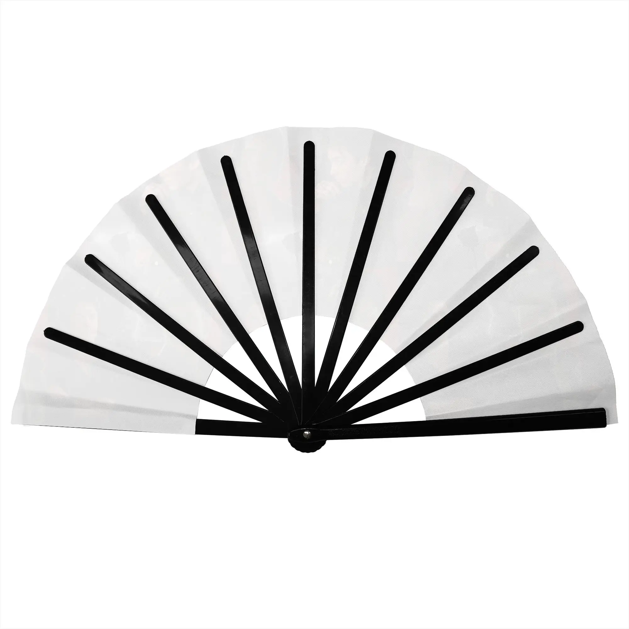 The Vampire Diaries Folding Hand Fan Personalized Damon Salvatore Polyester Fabric Fan Funny Summer Accessory Decorative Fans