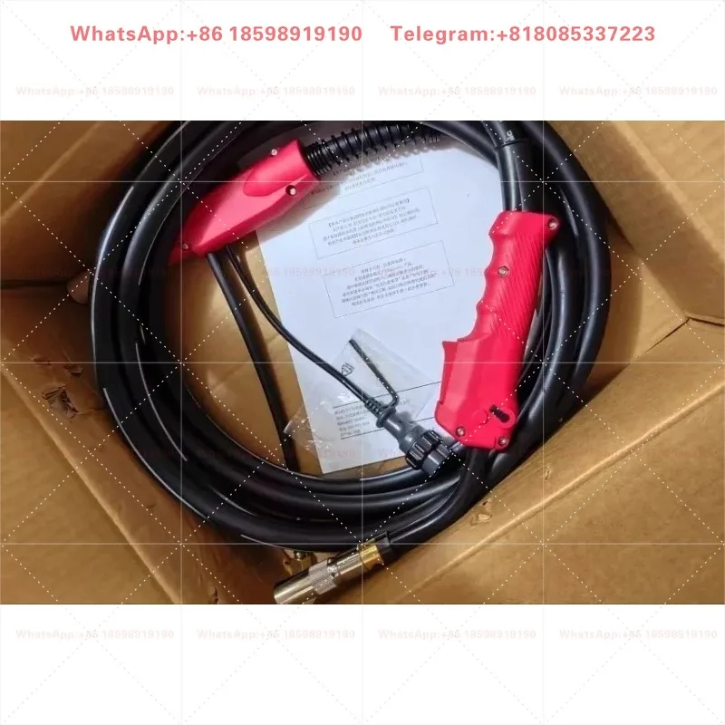 350A Gas Shielded Welding Gun YT-35CS4HAE, 4.5m 6m MIG MAG Welding Torch Industrial Heavy Duty for Welding Machine Accessories