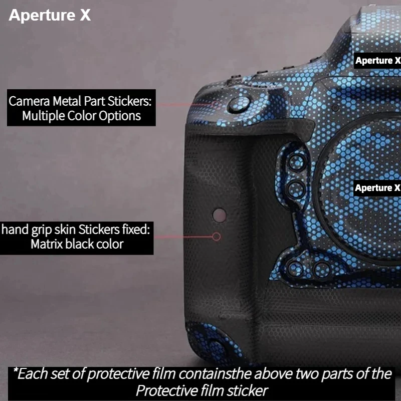 

For Canon 1DX III 1DX3 Decal Skin Vinyl Wrap Film Camera Body Protective Sticker Protector Coat 1D X Mark III 1DXM3 1DXIII