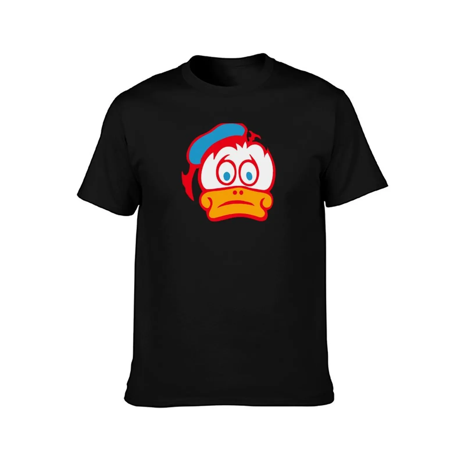 Barry Sheene Duck Logo T-Shirt anime t shirts for man t shirt for man 100 percent cotton T-Shirt