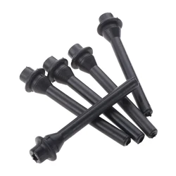 5pcs Negative Pressure Pipe for Chinese Chainsaw 25cc 25.4cc ZENOAH Komatsu G2500 2500 2600 STIGA ama Anova Top Handle