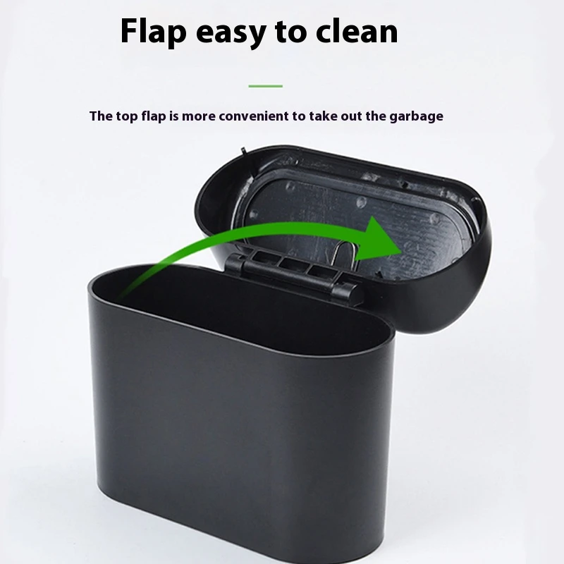 For XPeng Xiaopeng G6 G9 P7 P7+ Car Garbage Bin Essential Interior Decoration Accessories view 6