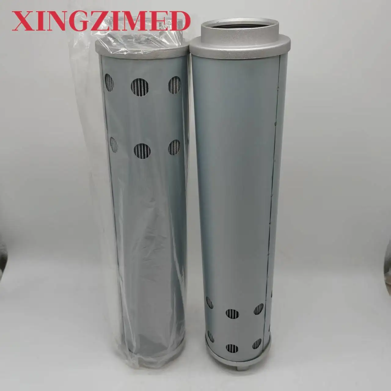 

XINGZIMED Excavator Hydraulic Filter Suitable for Hitachi ZX60ZX70ZX120 Return Oil Filter 4448401