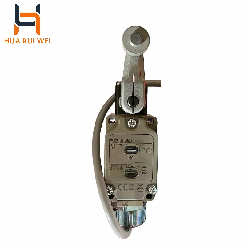 

2026 Hot Sale New WLG2-LD-M1GJ Industrial Automation Limit Switch