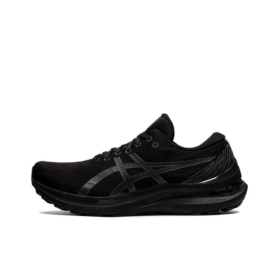 ASICS GEL KAYANO 29 Cushioning Rebound Low top Physical Fitness Test & Exam Running Shoes Men's Extreme Night Black 1011B470-001
