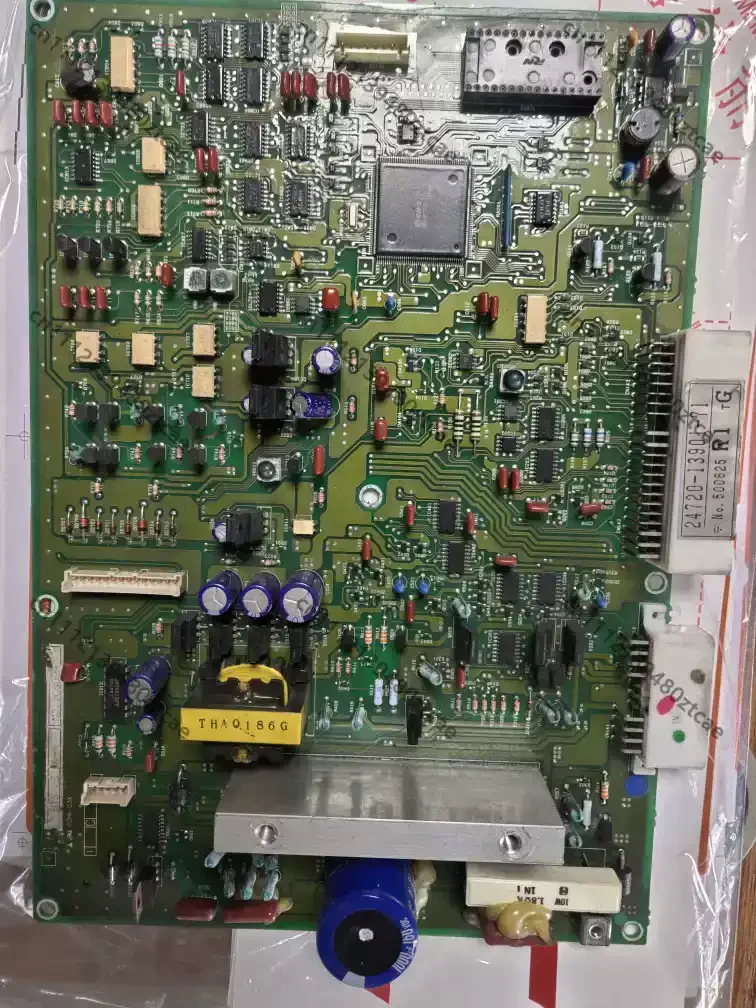 Electric Forklift Steering Travel Control Board Fit 7FBR15 7FBR20 Reach Truck Drive & Steering Motherboard Repair Spare Part