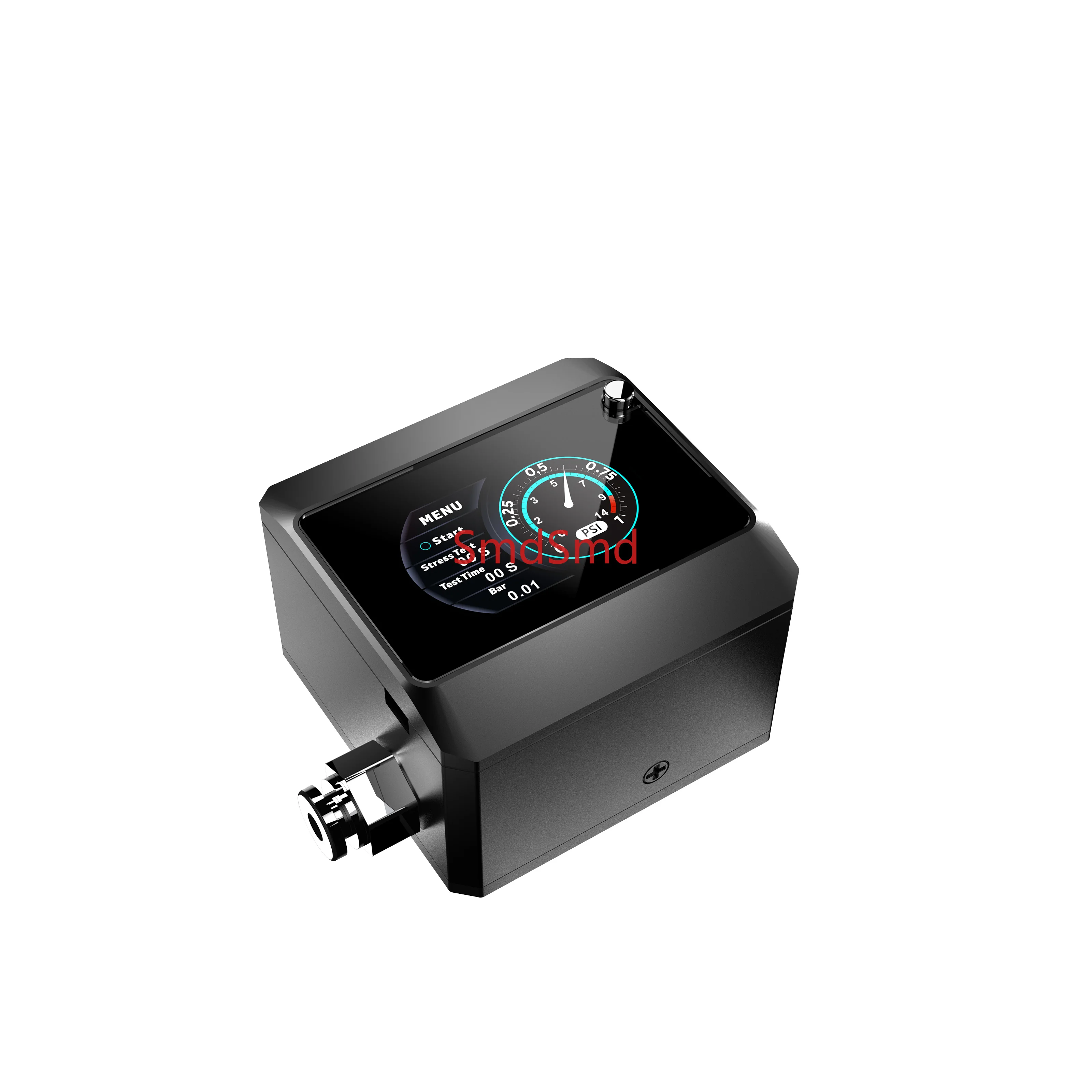 GYB Smart Leak-Proof Seal Tester OLED Display Water Cooling System Air Leaker Tester for Automatic Testing