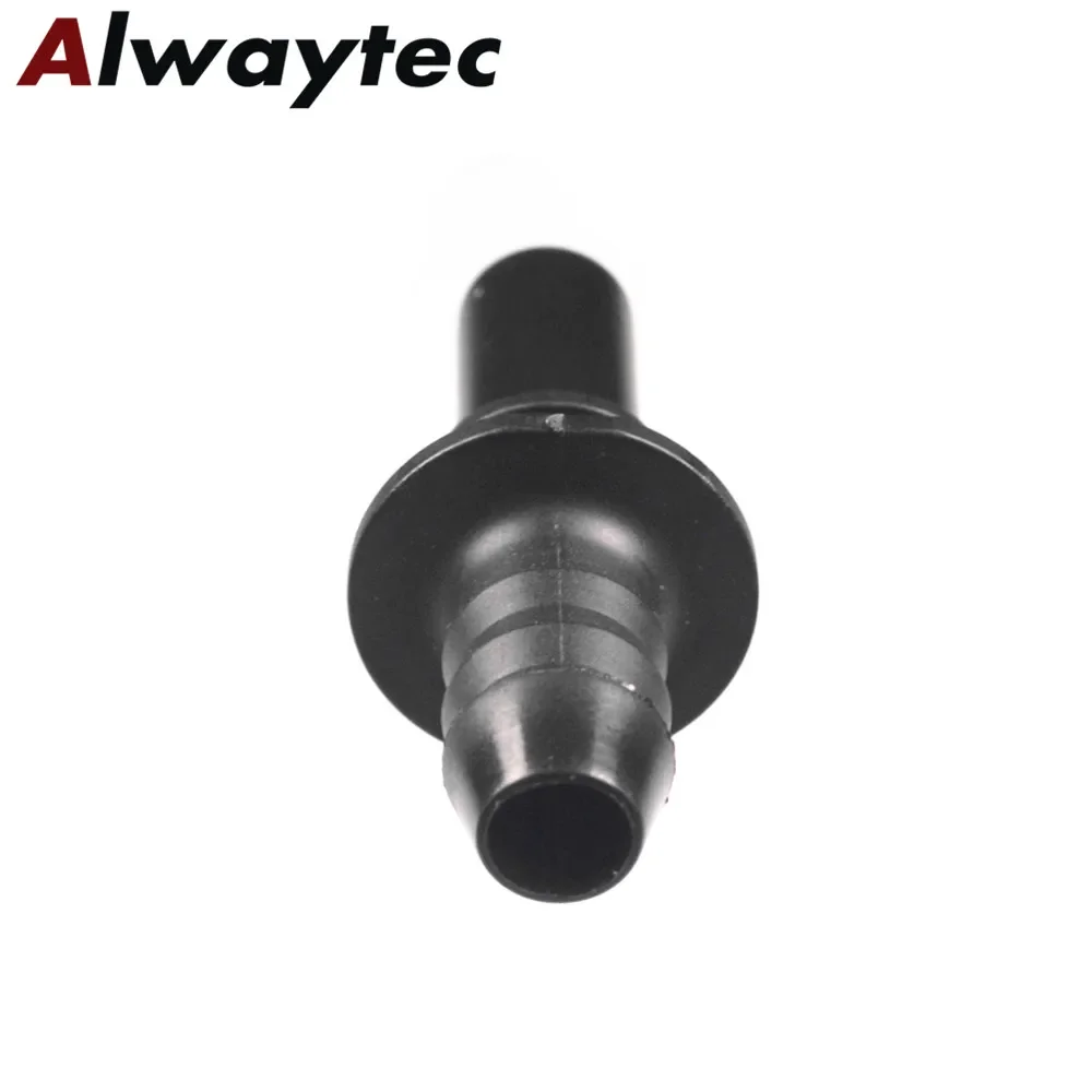 نظام توصيل الوقود لقطع غيار السيارات 9.49 مم محول أنابيب الوقود الذكور المناسب، موصل خرطوم أنبوب أنبوب الغاز #6