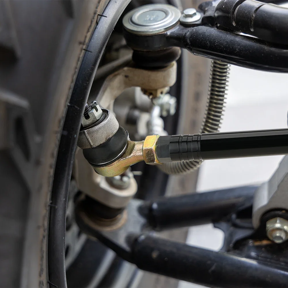 

ATV Ball Joint Tie Rod Kit Compatible with Yamaha Raptor 700 2006-2025 Raptor 700R 2009-2024 2025 Quad ATV Accessories