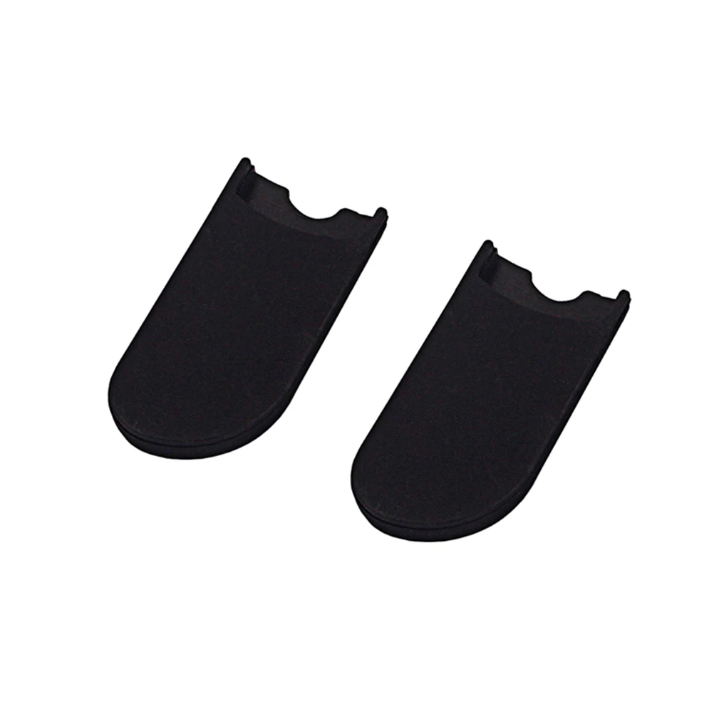 

2pcs Thumb Rest Cushion for Saxophone Clarinet Soft Durable Rubber Easy Installation Musical Instrument Accessories Replacement