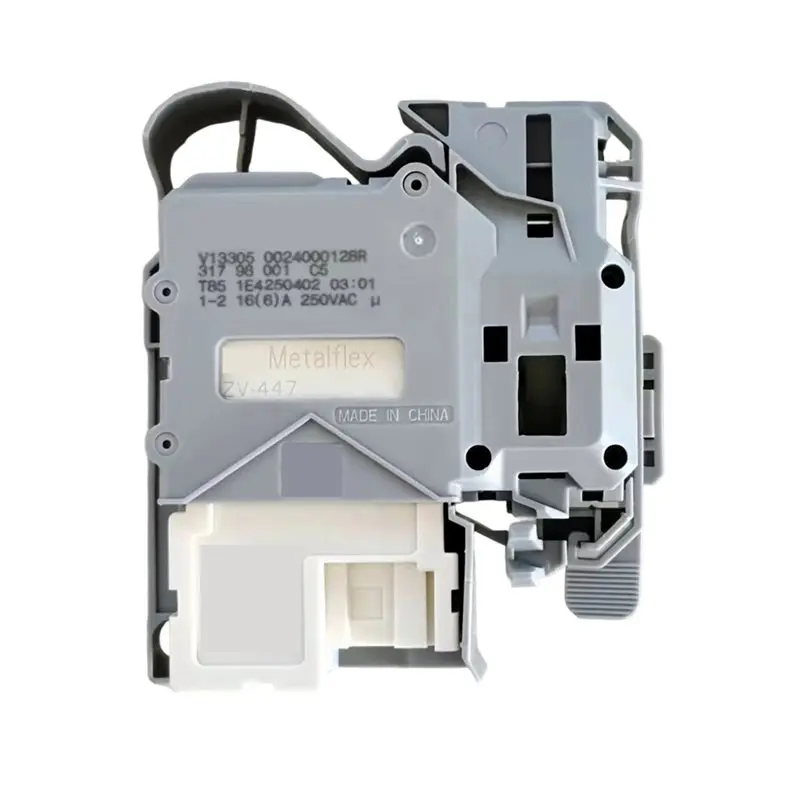 For Haier Electromagnetic Micro Delay Switch Tumble Dryer Door Lock For Washing Machine