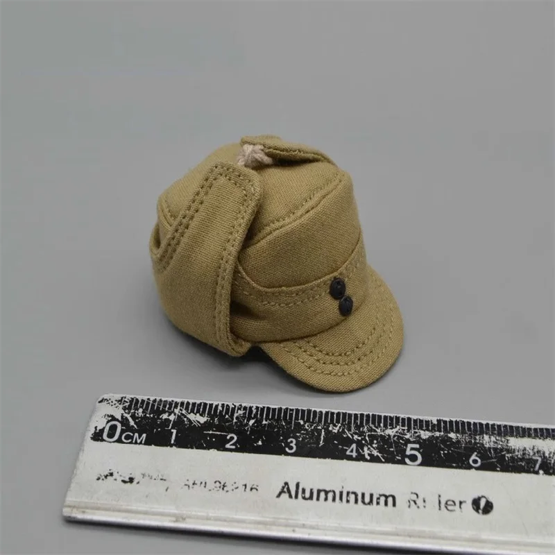 

Marsdivine CHN-034 1/6 Soldier Hat Overcoat Pocket Watch Glasses Towel Cotton Shoes Belt Camera Model Toy Accessories In Stock