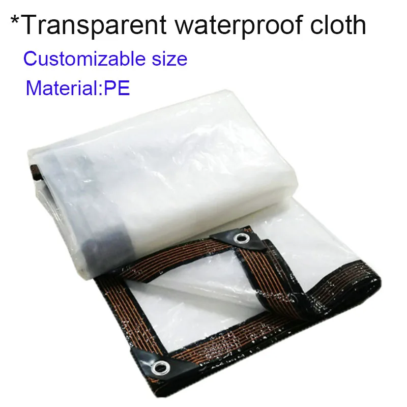 Thickened Waterproof Cloth Sunscreen Heat Insulation Cold-resistant Durable Tightly Organized Wind And Dust Prevention