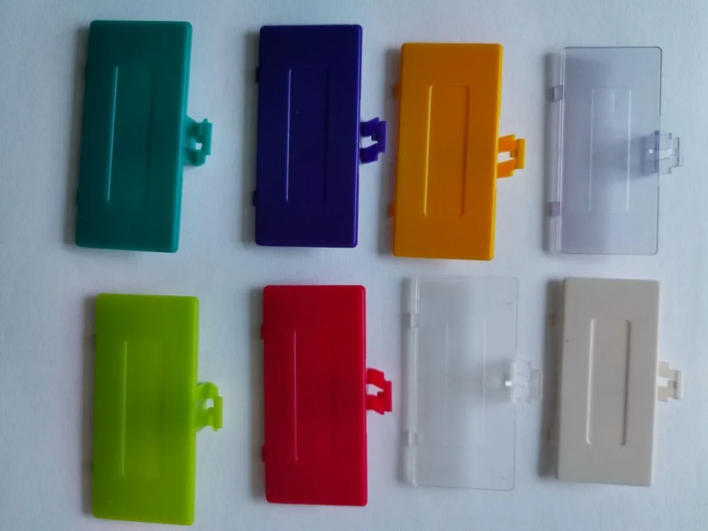 1 sztuka dla GameBoy Nintendo Pocket GBP wymienna bateria