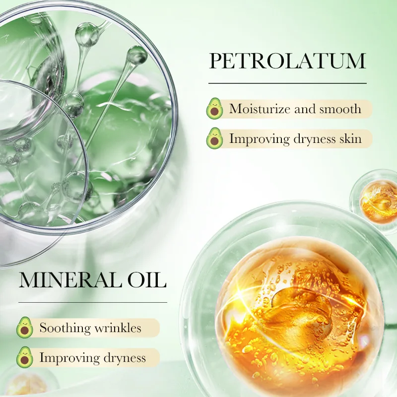 Avocado Whitening Body lotion Nourishes Skin, Whitens, Moisturizes and Whitens the Whole Body