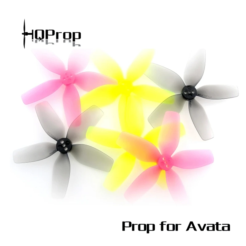 HQPROP DT2.9X2.5X5 2925 5-Blade PC Propeller Replacement for  Avata FPV Drone DIY Parts