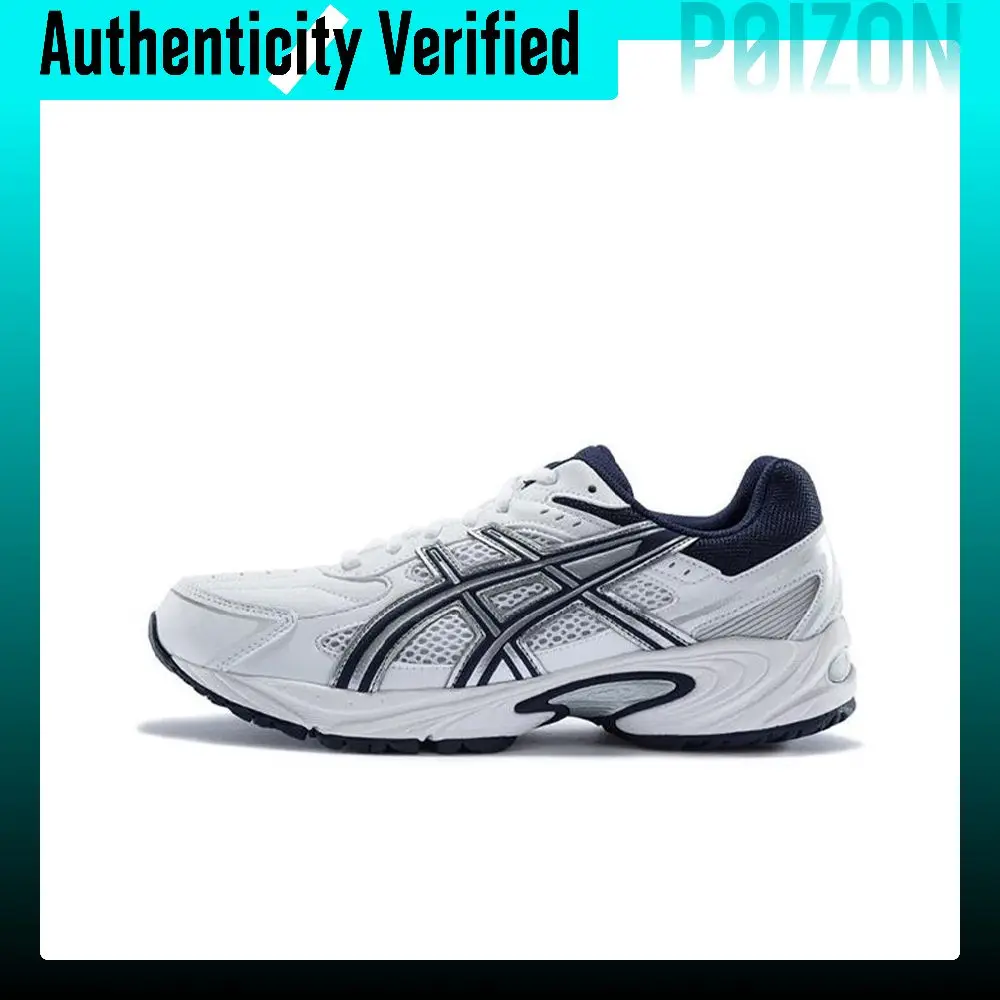ASICS Gel 170TR Textile, Synthetic Leather Abrasion Resistant Breathable Low top Casual Sprint City Commuting 1023A054-100