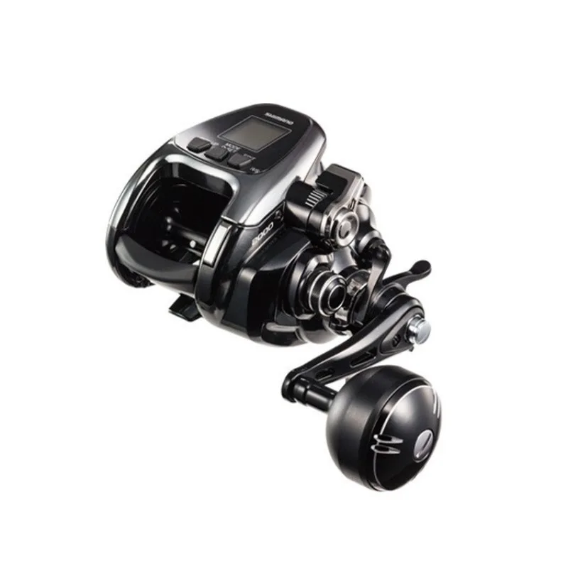 BM Electric Wheel BeastMaster 6000MD Electric Winch Wheel Deep Sea Big Object Wheel Fishing Wheel