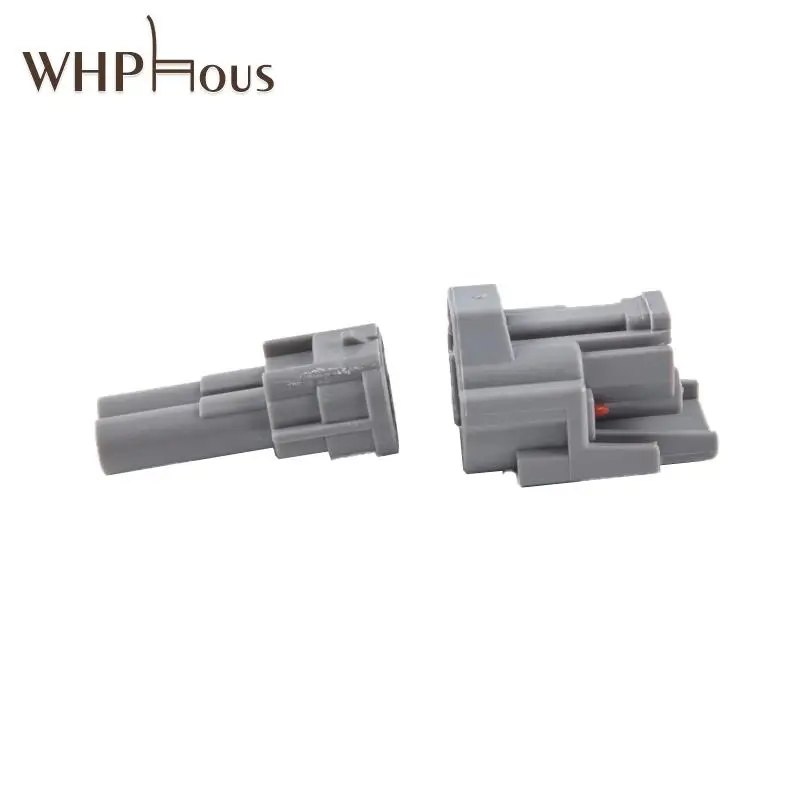 2 Pin Denso In Title EV1 US Car EV6 Fuel Injector Waterproof Male Female