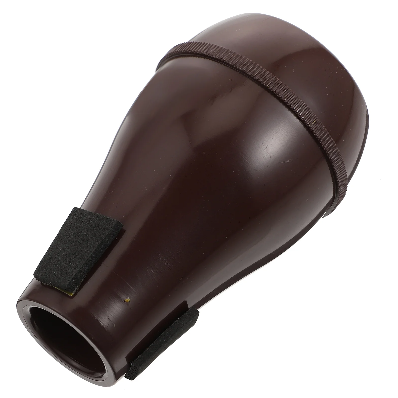 

Trombone Mute Sound Dampener for Trombone Practice ABS Material Lightweight Durable Portable Musical Mutes Noise Remove