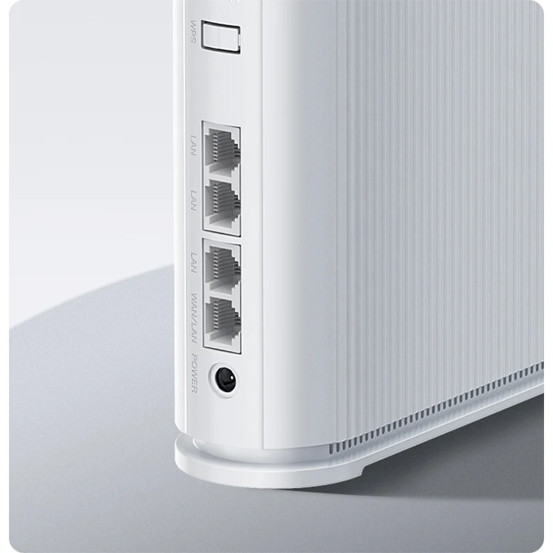 ZTE 5G CPE G5TS Dual Band Wi-Fi 6 AX1500 5G NR 4G LTE CAT6 Wireless Router External Antenna Ports Sim Card 5G Home WiFi Modem