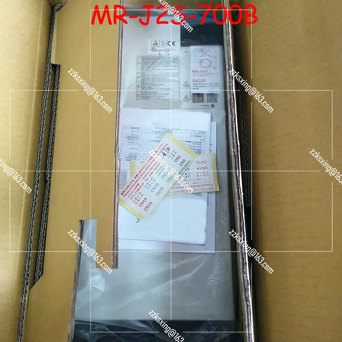 Brand New MR-J2S-700B  Original Servo Driver